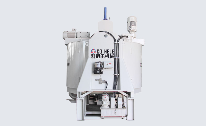 Advantages Of Muller Mixer